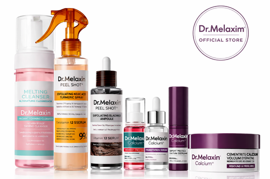 Dr.Melaxim™ Radiant Blowout Routine Set